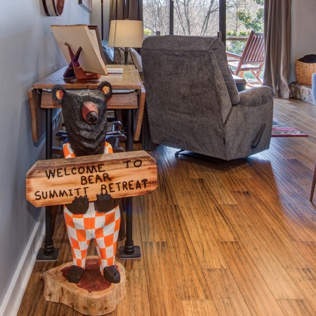 Bear Summitt Retreat