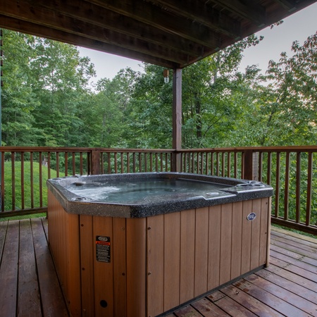 Sweet Bear Hideaway