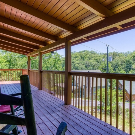 Smoky Mountain Hideout