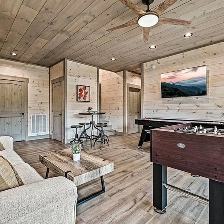 Revetta Retreat