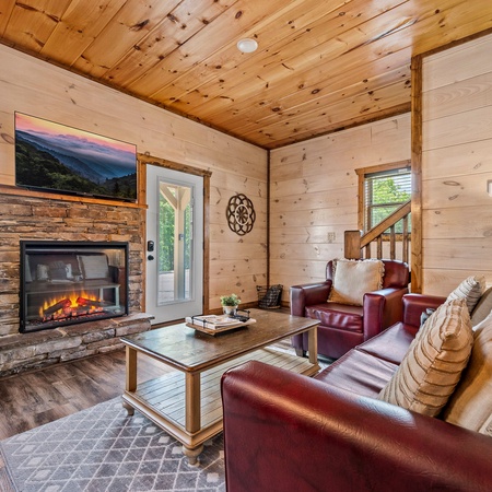 Bear Family Cabin