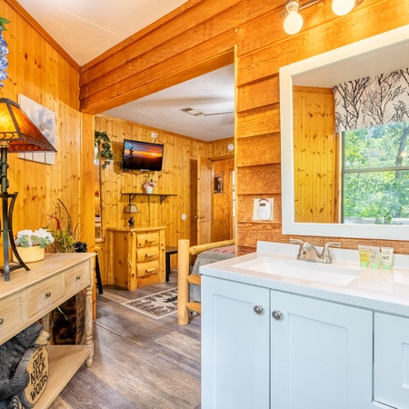 The Mountain Dacha