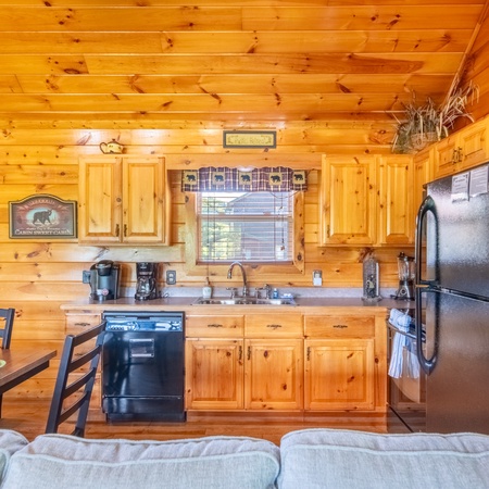 Simply Heaven in the Smokies