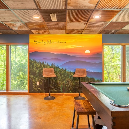 Smoky Family Mtn Retreat