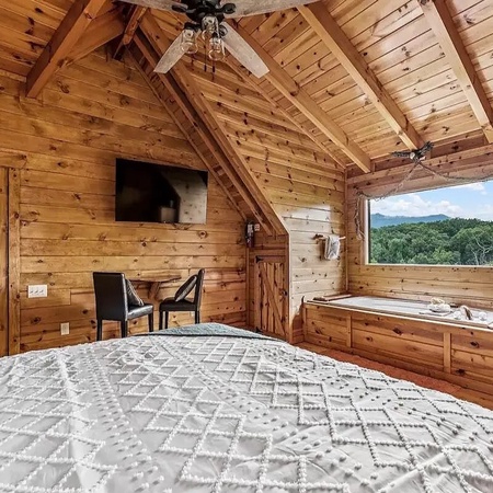 Away in the Mountains