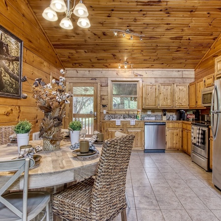 Willow Heights Lodge