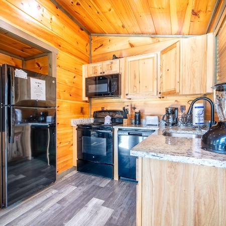 Country Bear Hideaway