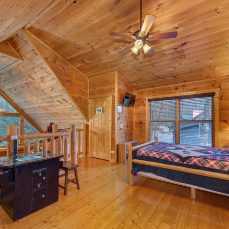 Sleeping Bear Hideaway