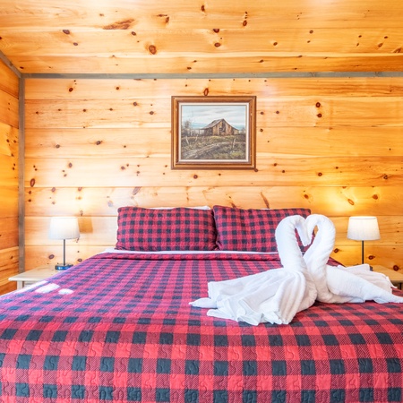 Eagles Nest Hideaway