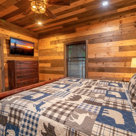 Hilltop Hideaway