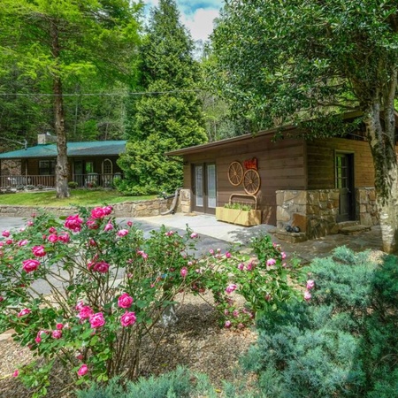Pioneer Trail Retreat