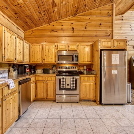 Willow Heights Lodge