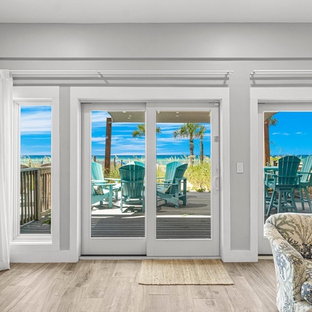 Beachside West Villa #2