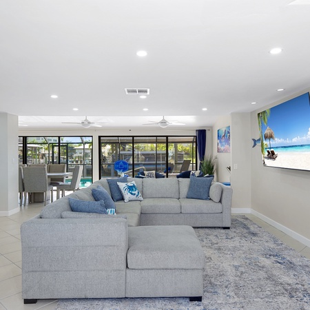 The Little Beach House