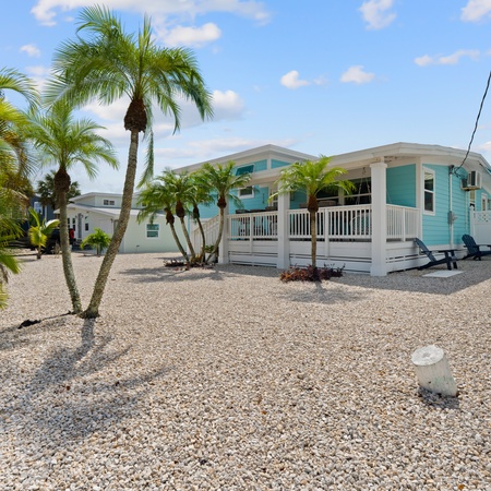 Bluewaters Beach House