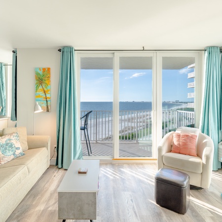Estero Beach & Tennis 807-C