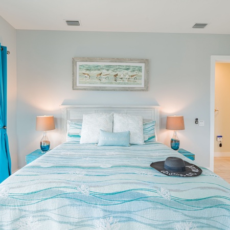 Captain's Quarters