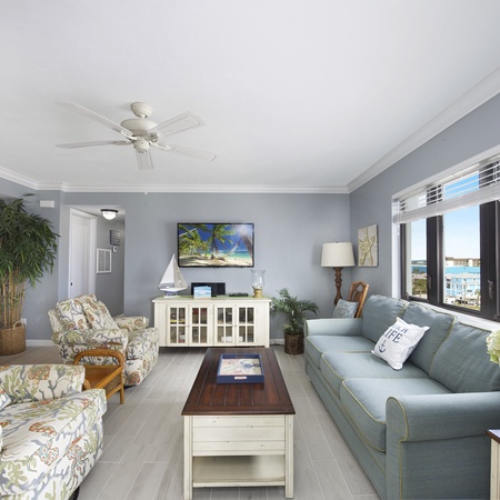 Bel Air Beach Club Penthouse 503