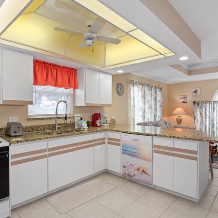 Beach Villa