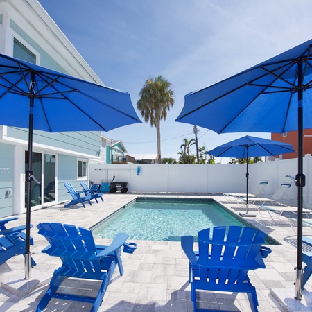 Big Blue Beach House