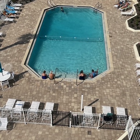 Estero Beach & Tennis 804-C