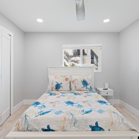 Beachside Oasis