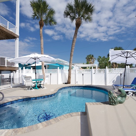 Bluewaters Resort