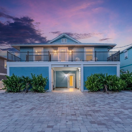 218 Beach House on Primo