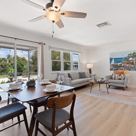 Beach Bungalow 1