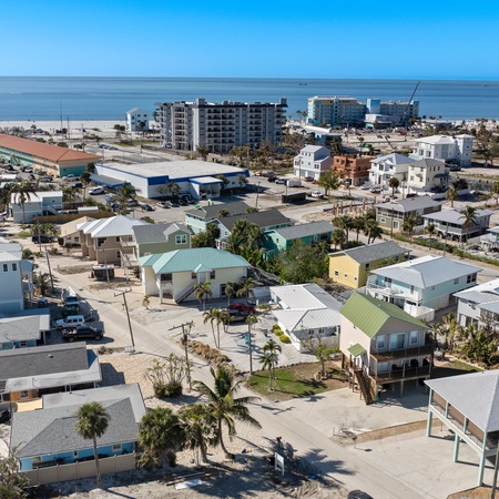 Sand Dollar on Miramar