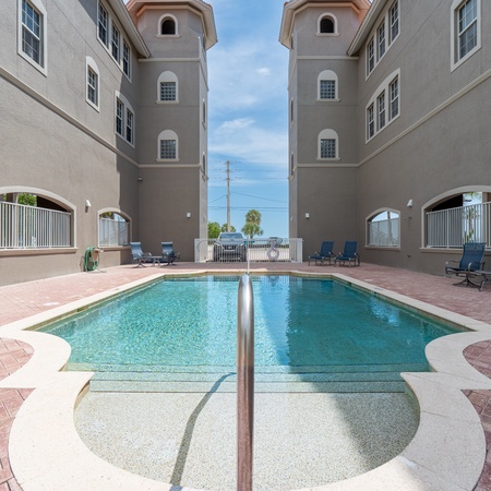 White Cap Condo B201