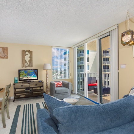 Estero Beach & Tennis 1004-A