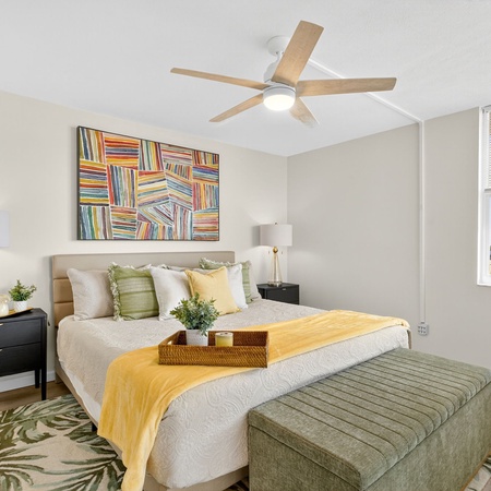 Estero Beach & Tennis Club-Penthouse 1A