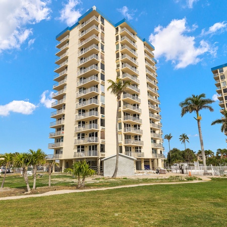 Estero Beach & Tennis 1102-A