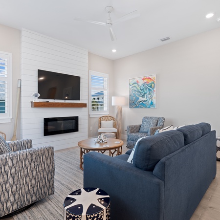 Mod Cottage