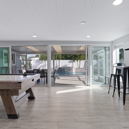 Beachside Oasis