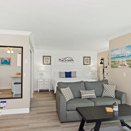Estero Beach & Tennis 207-A