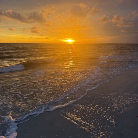 Sunset Paradise