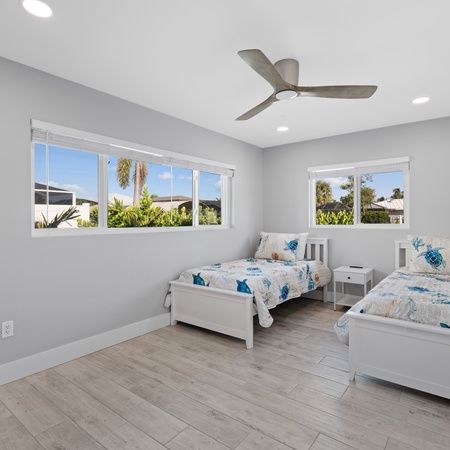 Beachside Oasis