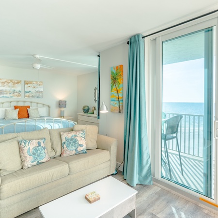 Estero Beach & Tennis 807-C