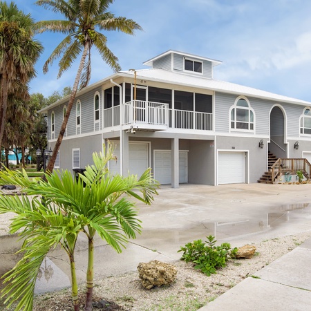 Beach Villa