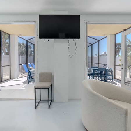 Easy & Lazy Retreat