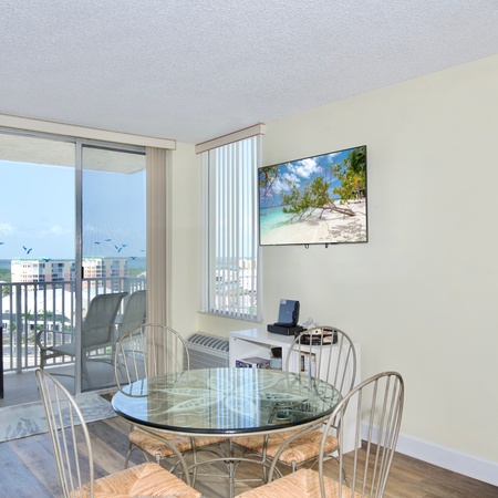 Estero Beach & Tennis 1001-A