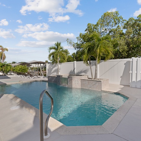 Beachside Oasis