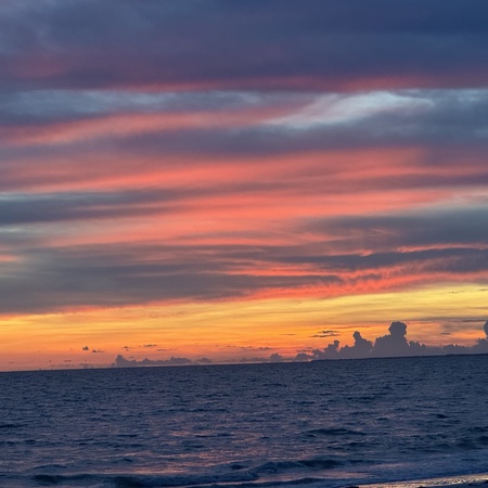 Sunset Paradise