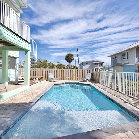 Key Lime Villa