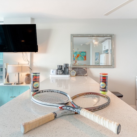 Estero Beach & Tennis 807-C
