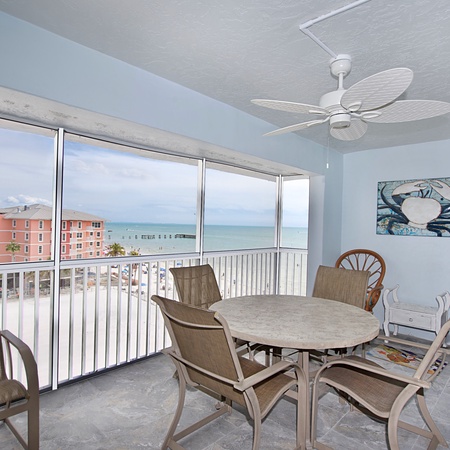 Bel Air Beach Club Penthouse 503