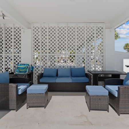 Pearl Street Retreat