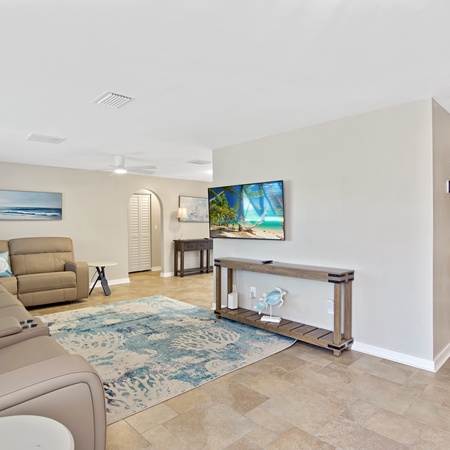 Beach Retreat